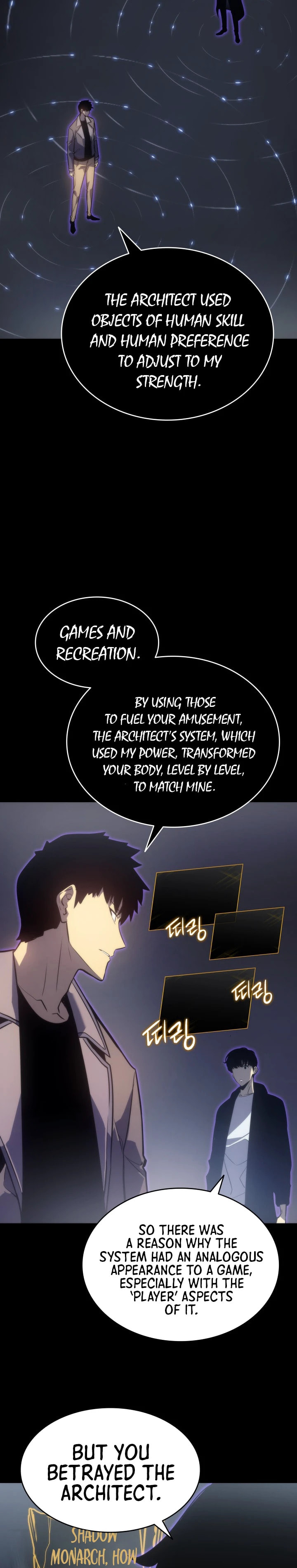 Read Solo Leveling: Ragnarok chapter 163 image 14 on Lezhin