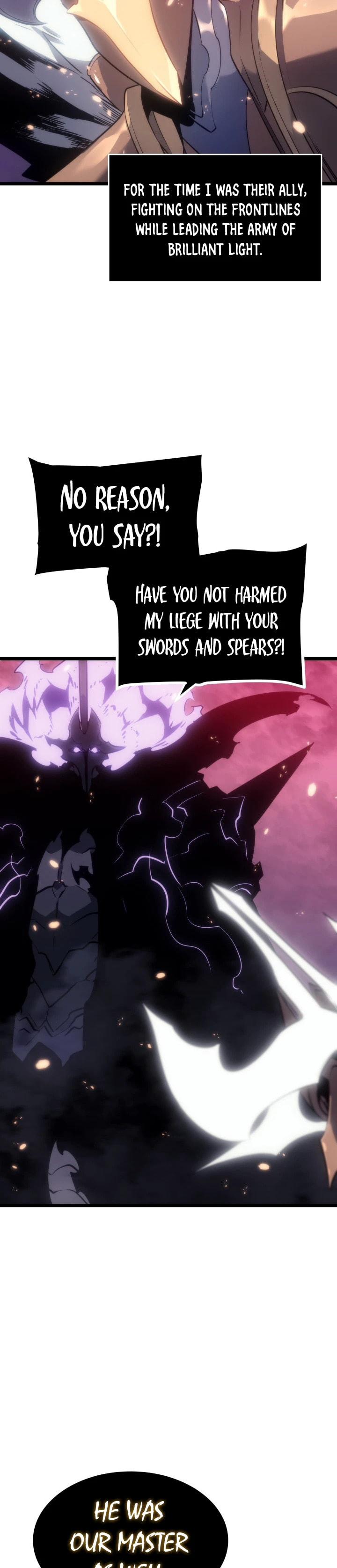 Read Solo Leveling: Ragnarok chapter 163 image 6 on Lezhin