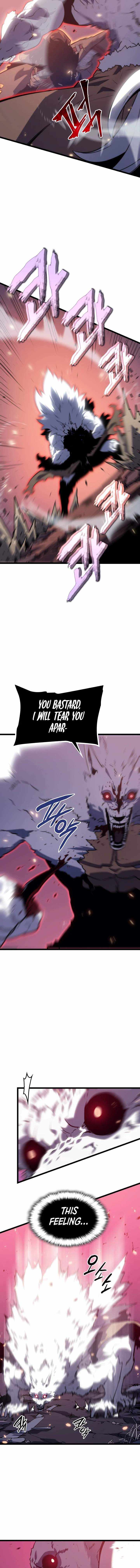 Read Solo Leveling: Ragnarok chapter 164 image 11 on Lezhin
