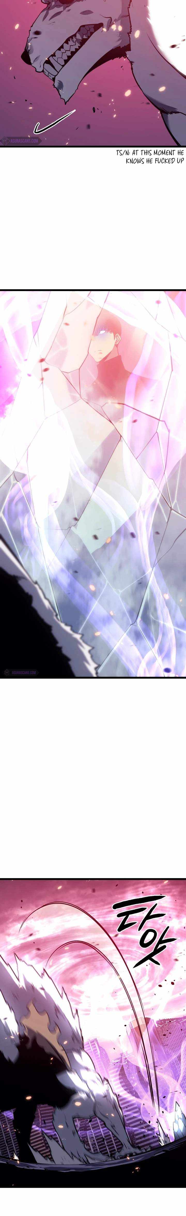 Read Solo Leveling: Ragnarok chapter 164 image 12 on Lezhin