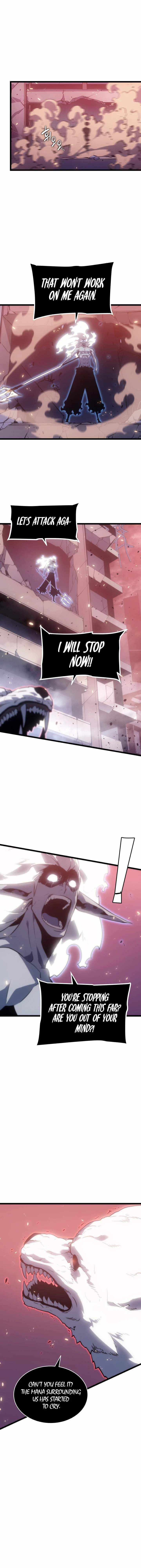 Read Solo Leveling: Ragnarok chapter 164 image 13 on Lezhin