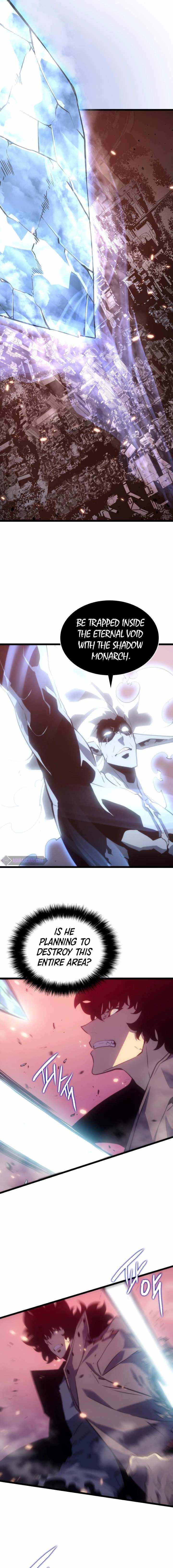 Read Solo Leveling: Ragnarok chapter 164 image 18 on Lezhin
