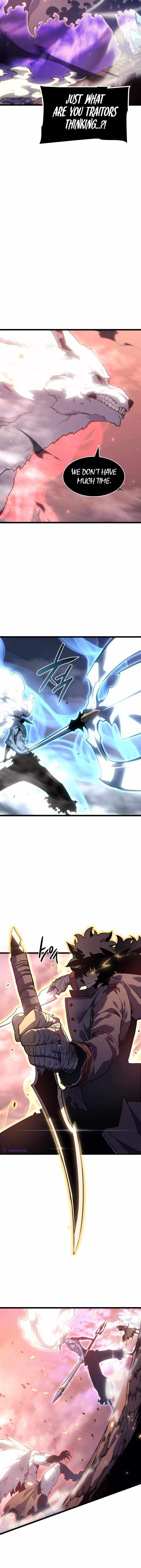 Read Solo Leveling: Ragnarok chapter 164 image 5 on Lezhin