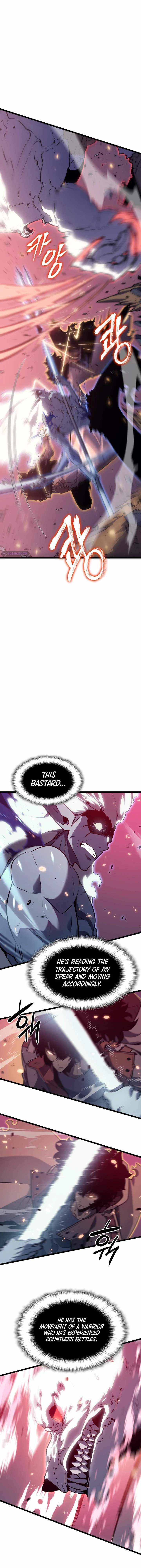 Read Solo Leveling: Ragnarok chapter 164 image 8 on Lezhin