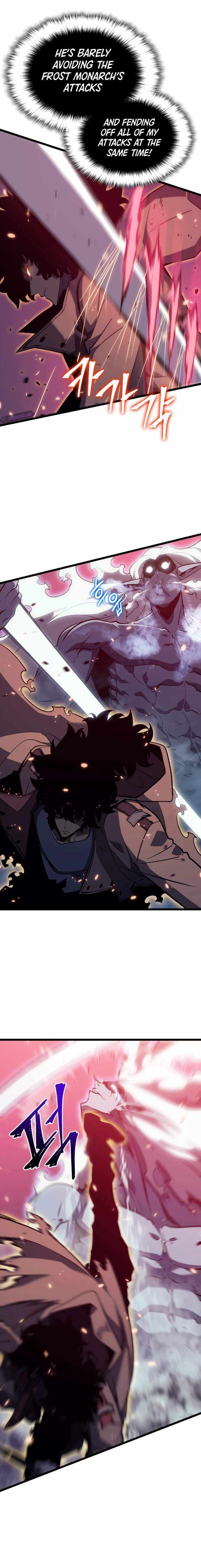 Read Solo Leveling: Ragnarok chapter 164 image 9 on Lezhin
