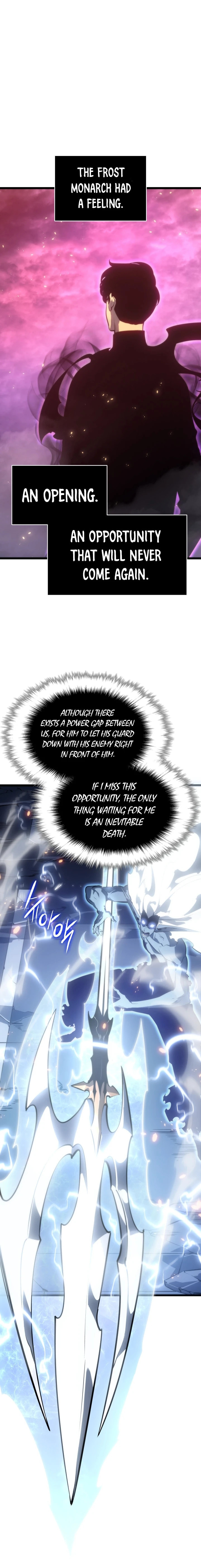 Read Solo Leveling: Ragnarok chapter 165 image 2 on Lezhin