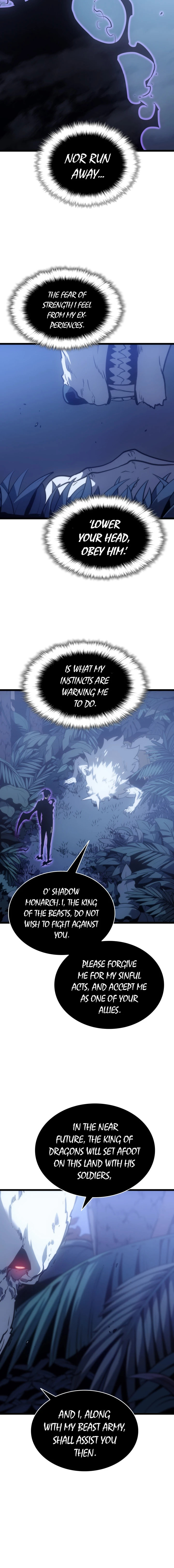 Read Solo Leveling: Ragnarok chapter 165 image 5 on Lezhin