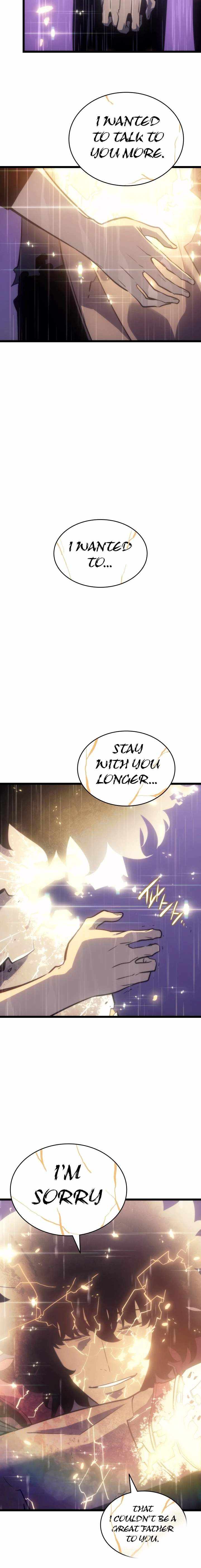 Read Solo Leveling: Ragnarok chapter 166 image 10 on Lezhin