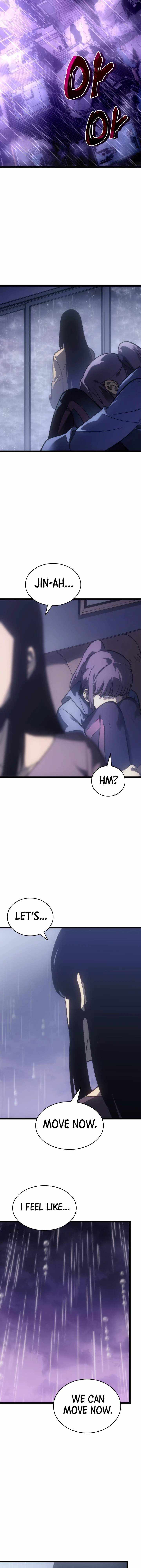 Read Solo Leveling: Ragnarok chapter 166 image 12 on Lezhin
