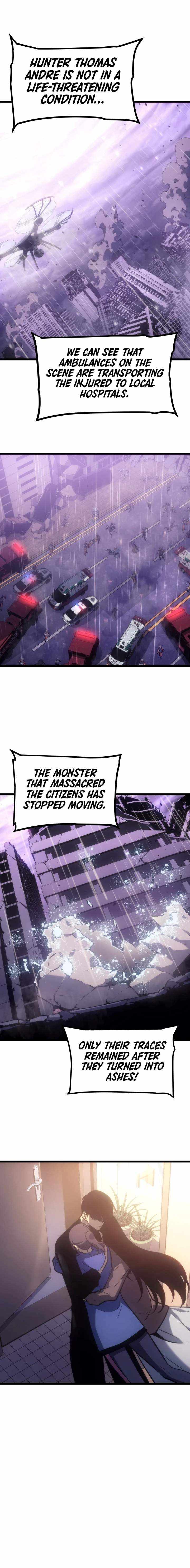 Read Solo Leveling: Ragnarok chapter 166 image 14 on Lezhin