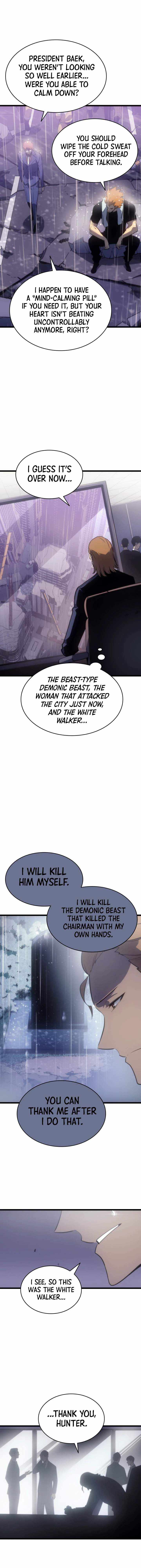 Read Solo Leveling: Ragnarok chapter 166 image 15 on Lezhin