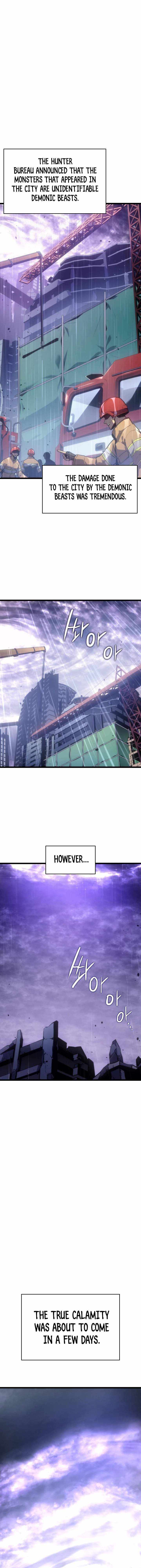 Read Solo Leveling: Ragnarok chapter 166 image 16 on Lezhin