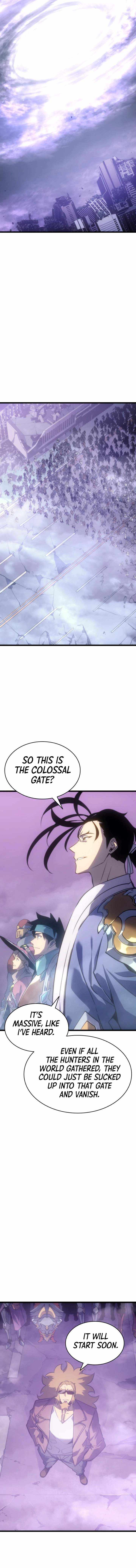 Read Solo Leveling: Ragnarok chapter 166 image 17 on Lezhin