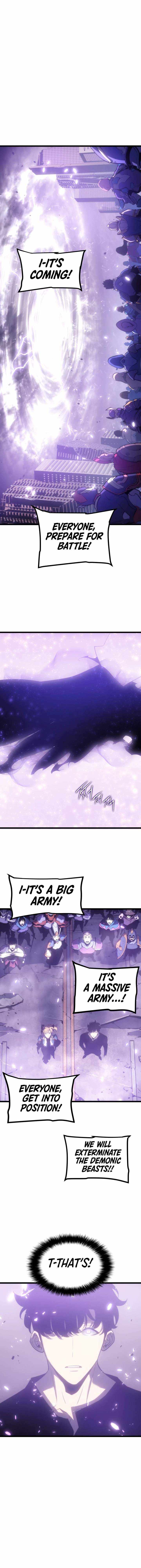 Read Solo Leveling: Ragnarok chapter 166 image 19 on Lezhin