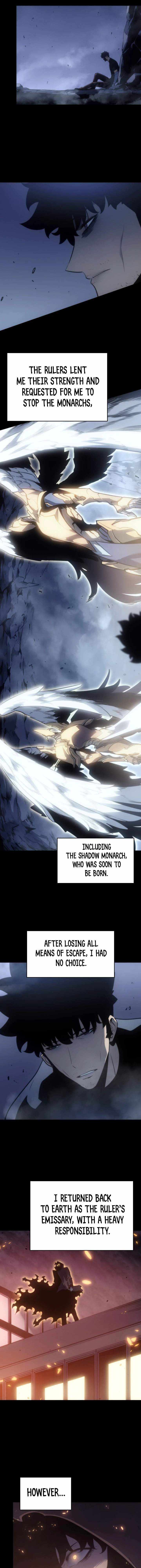 Read Solo Leveling: Ragnarok chapter 166 image 2 on Lezhin