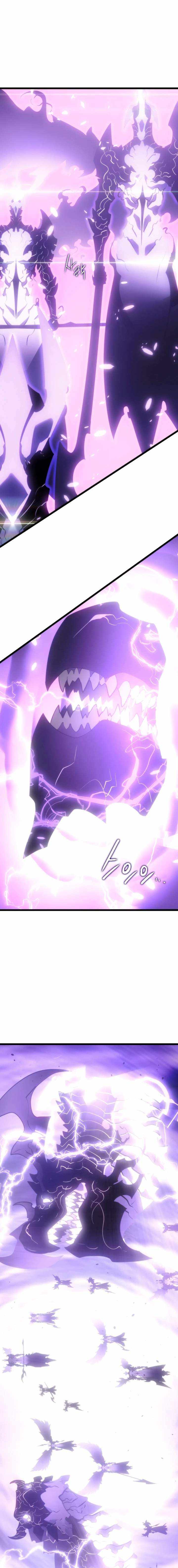 Read Solo Leveling: Ragnarok chapter 166 image 20 on Lezhin