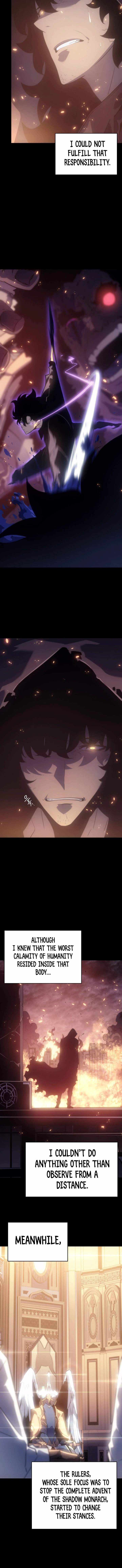 Read Solo Leveling: Ragnarok chapter 166 image 3 on Lezhin
