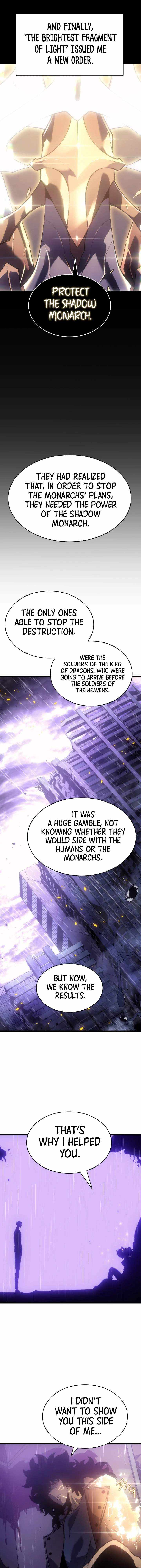Read Solo Leveling: Ragnarok chapter 166 image 4 on Lezhin