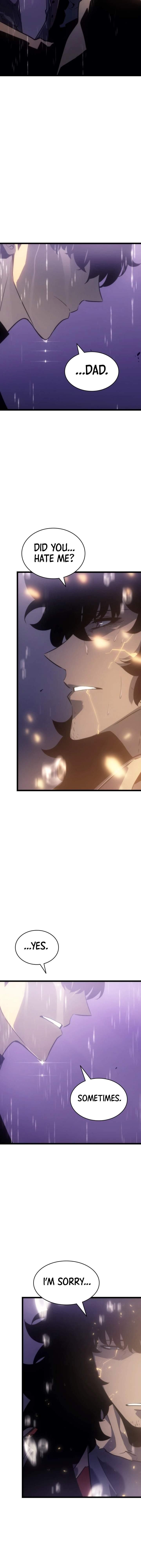 Read Solo Leveling: Ragnarok chapter 166 image 5 on Lezhin
