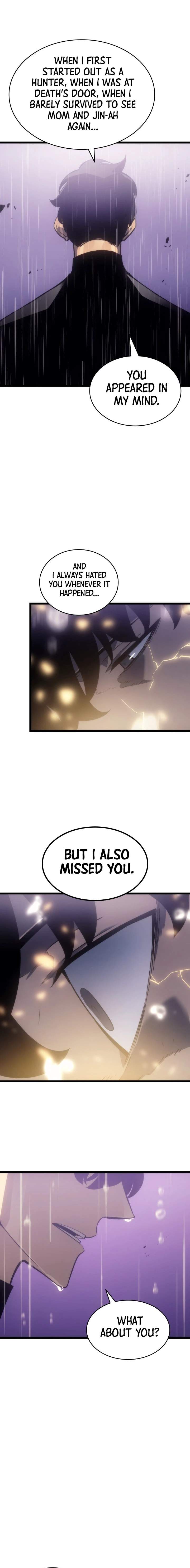 Read Solo Leveling: Ragnarok chapter 166 image 6 on Lezhin