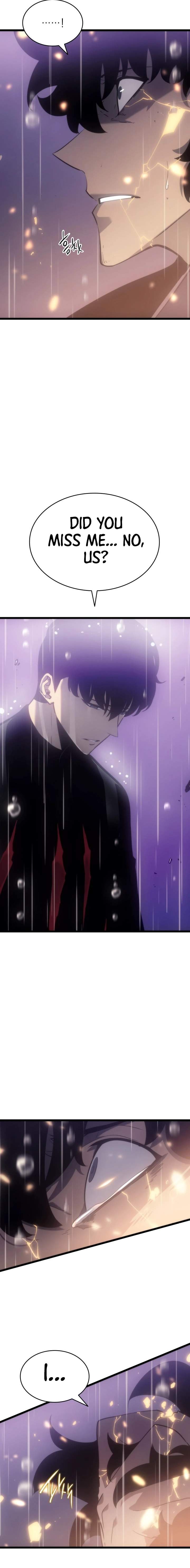 Read Solo Leveling: Ragnarok chapter 166 image 7 on Lezhin