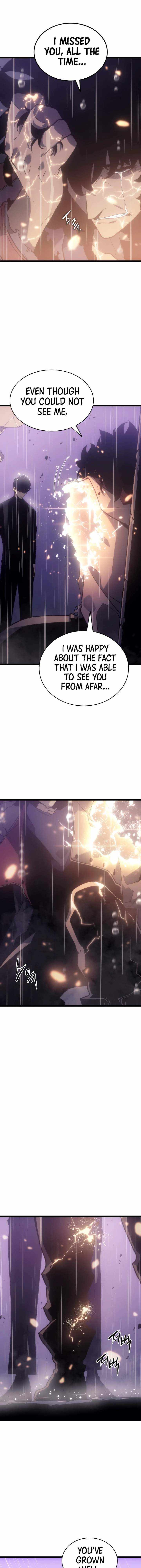 Read Solo Leveling: Ragnarok chapter 166 image 8 on Lezhin