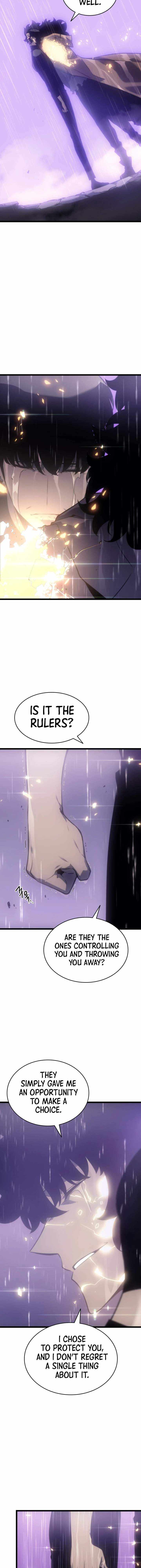 Read Solo Leveling: Ragnarok chapter 166 image 9 on Lezhin