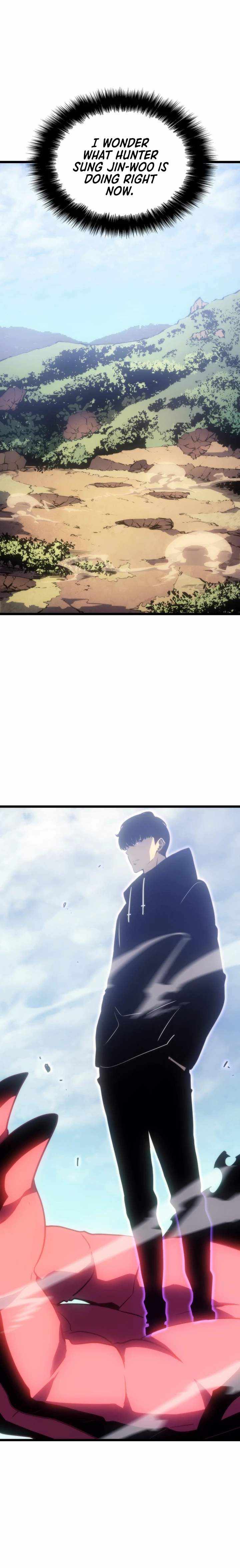 Read Solo Leveling: Ragnarok chapter 167 image 12 on Lezhin