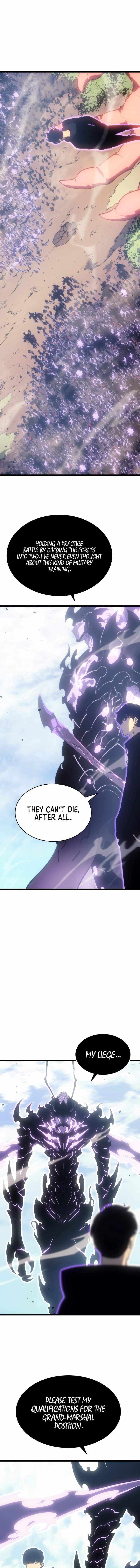 Read Solo Leveling: Ragnarok chapter 167 image 13 on Lezhin