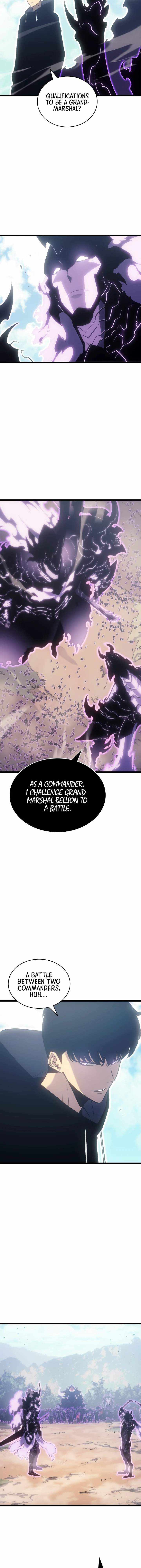 Read Solo Leveling: Ragnarok chapter 167 image 14 on Lezhin