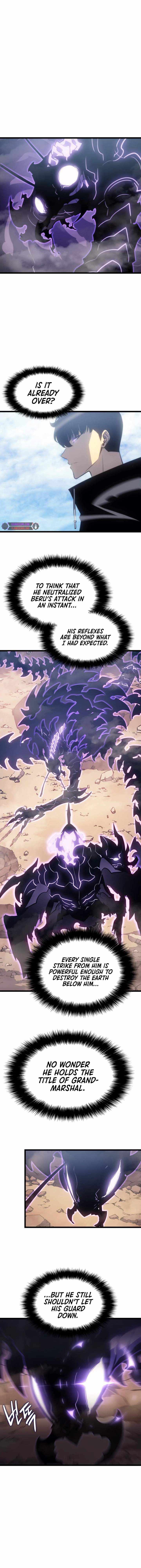 Read Solo Leveling: Ragnarok chapter 167 image 19 on Lezhin