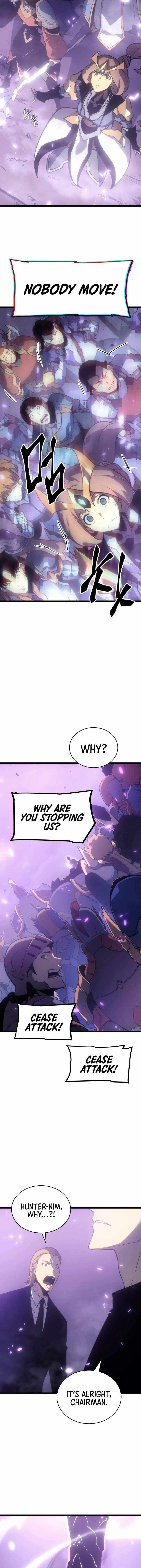 Read Solo Leveling: Ragnarok chapter 167 image 2 on Lezhin
