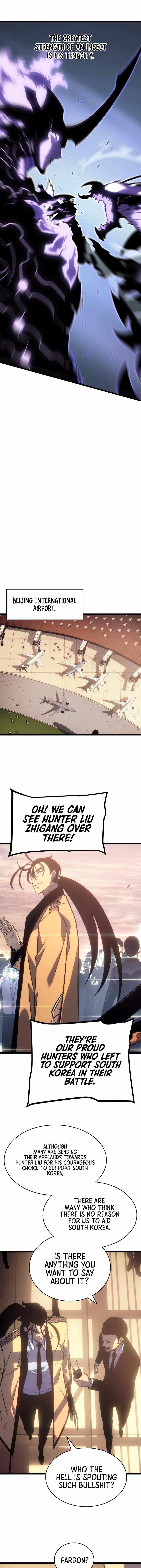 Read Solo Leveling: Ragnarok chapter 167 image 20 on Lezhin