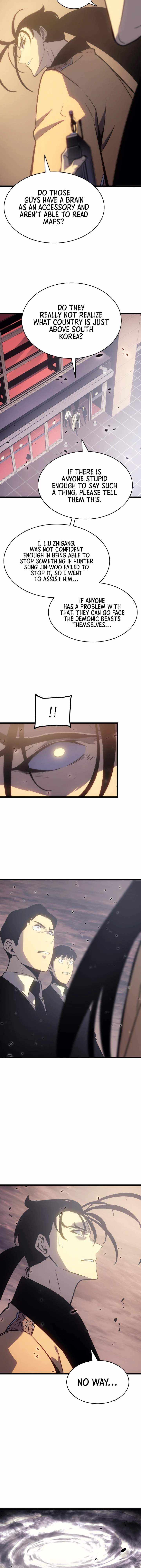 Read Solo Leveling: Ragnarok chapter 167 image 21 on Lezhin