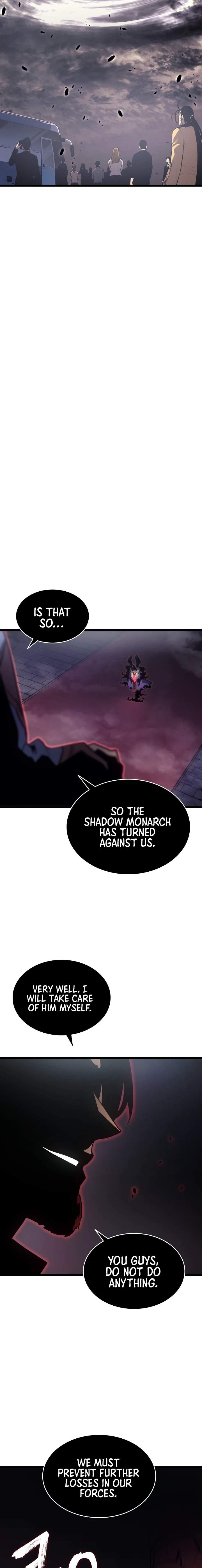 Read Solo Leveling: Ragnarok chapter 167 image 22 on Lezhin