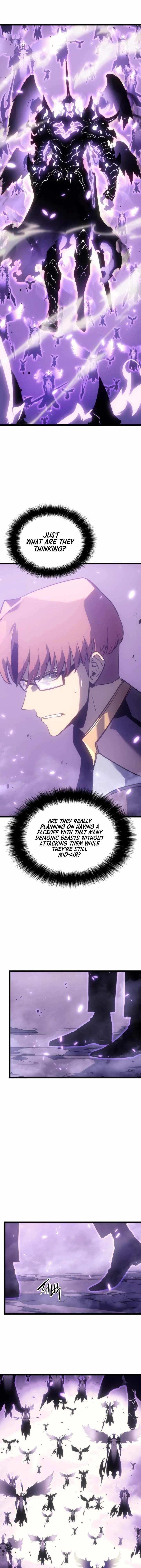 Read Solo Leveling: Ragnarok chapter 167 image 4 on Lezhin