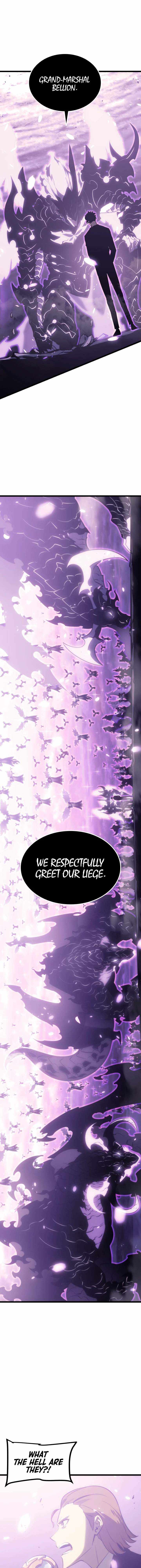 Read Solo Leveling: Ragnarok chapter 167 image 7 on Lezhin