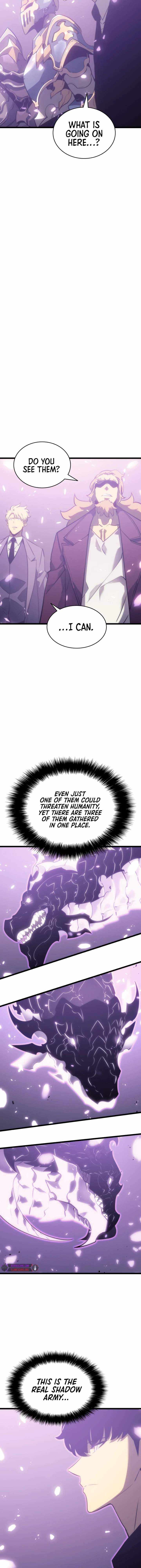 Read Solo Leveling: Ragnarok chapter 167 image 8 on Lezhin