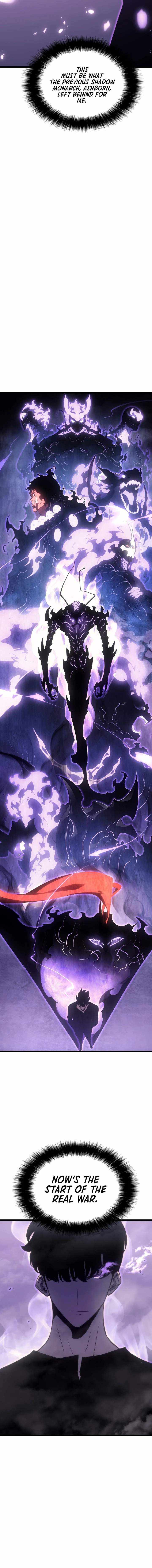 Read Solo Leveling: Ragnarok chapter 167 image 9 on Lezhin