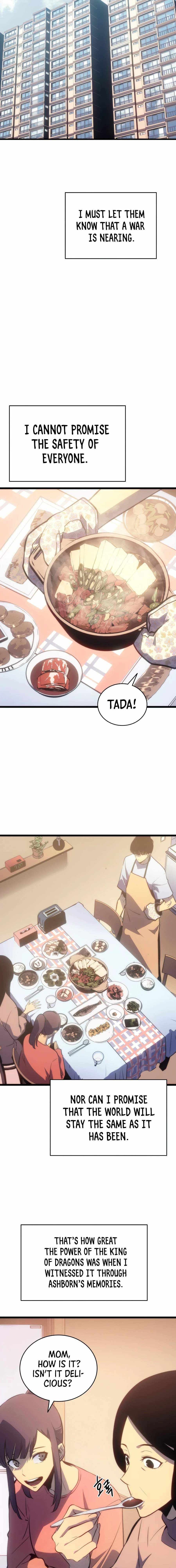 Read Solo Leveling: Ragnarok chapter 168 image 10 on Lezhin