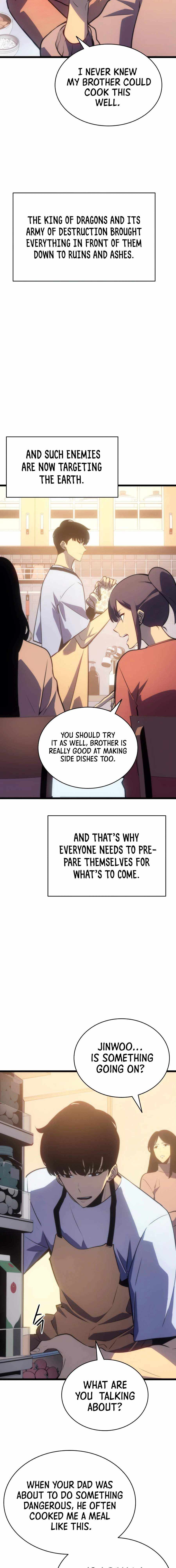 Read Solo Leveling: Ragnarok chapter 168 image 11 on Lezhin