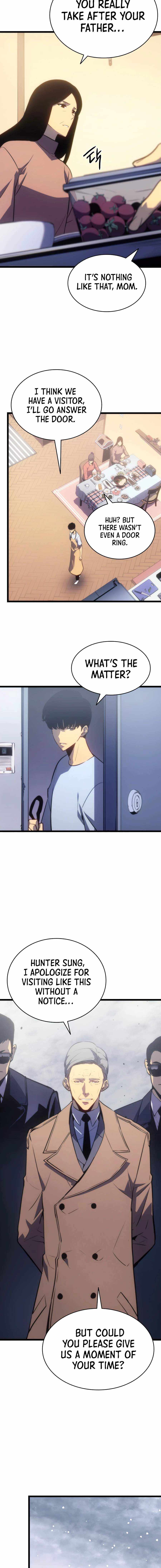 Read Solo Leveling: Ragnarok chapter 168 image 12 on Lezhin