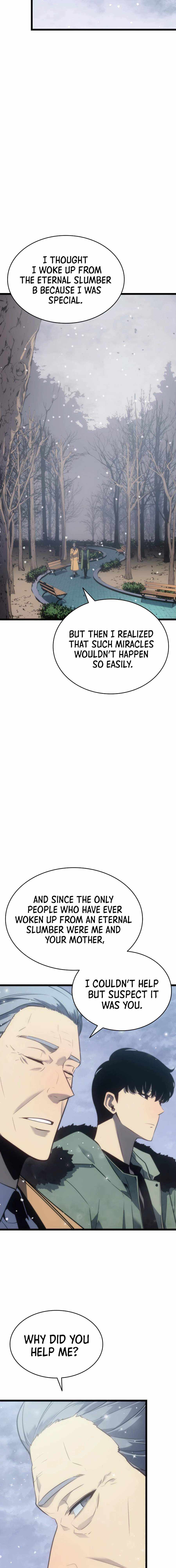 Read Solo Leveling: Ragnarok chapter 168 image 13 on Lezhin