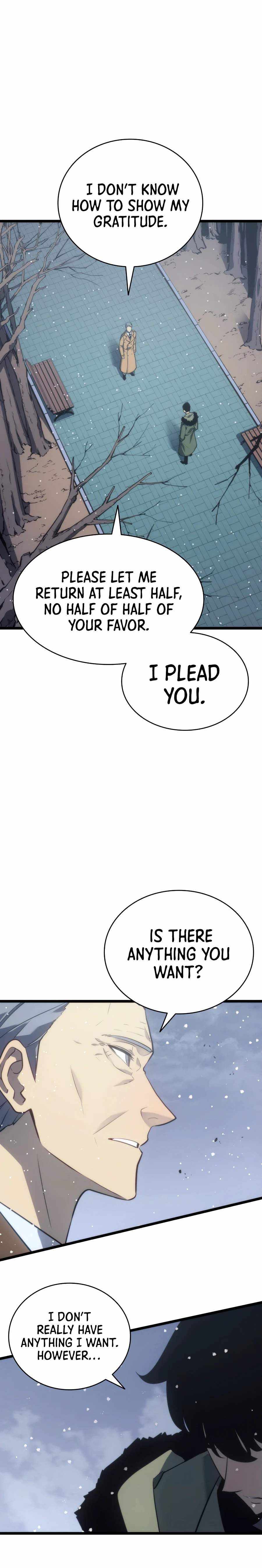 Read Solo Leveling: Ragnarok chapter 168 image 15 on Lezhin