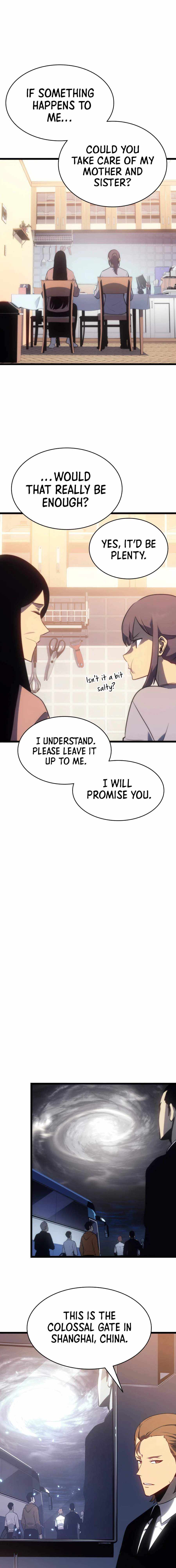Read Solo Leveling: Ragnarok chapter 168 image 16 on Lezhin