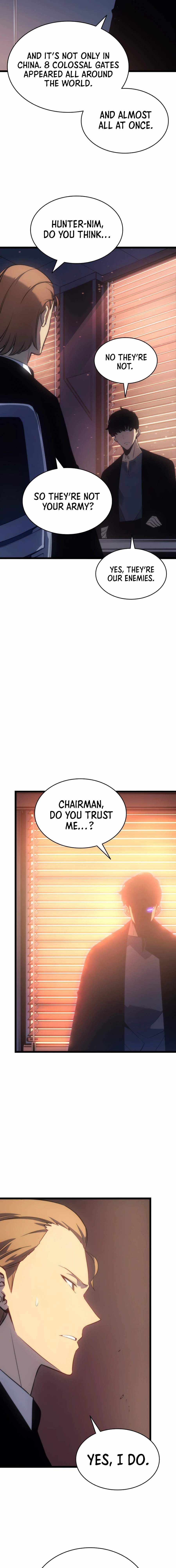 Read Solo Leveling: Ragnarok chapter 168 image 17 on Lezhin