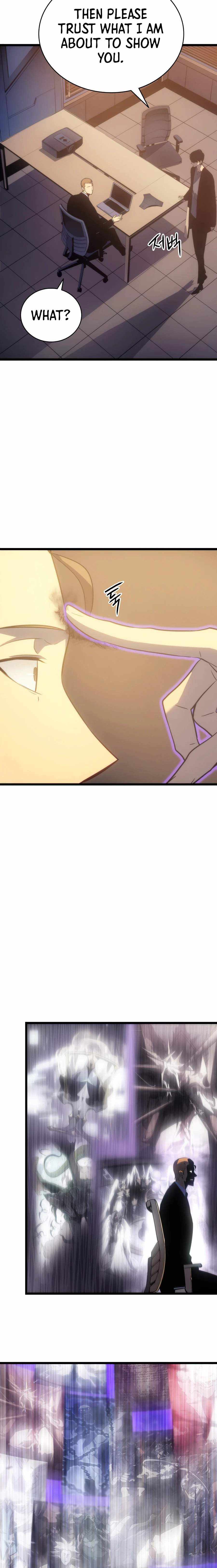 Read Solo Leveling: Ragnarok chapter 168 image 18 on Lezhin