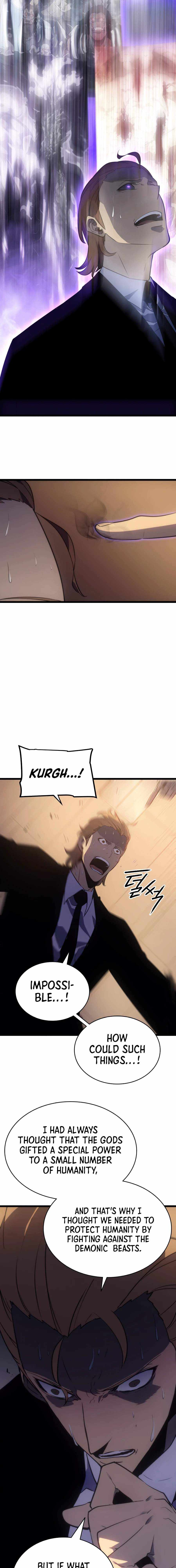 Read Solo Leveling: Ragnarok chapter 168 image 19 on Lezhin