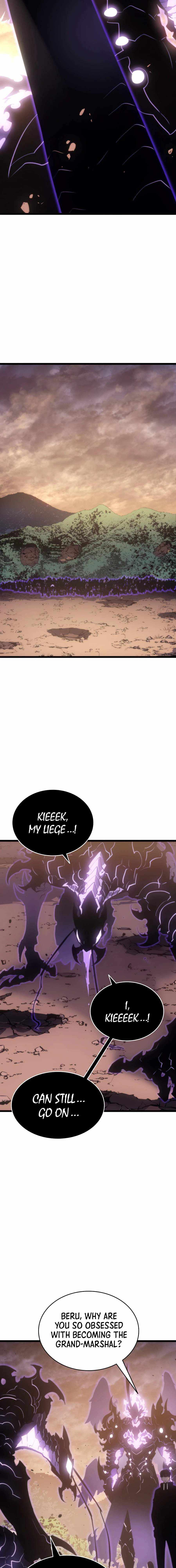 Read Solo Leveling: Ragnarok chapter 168 image 2 on Lezhin