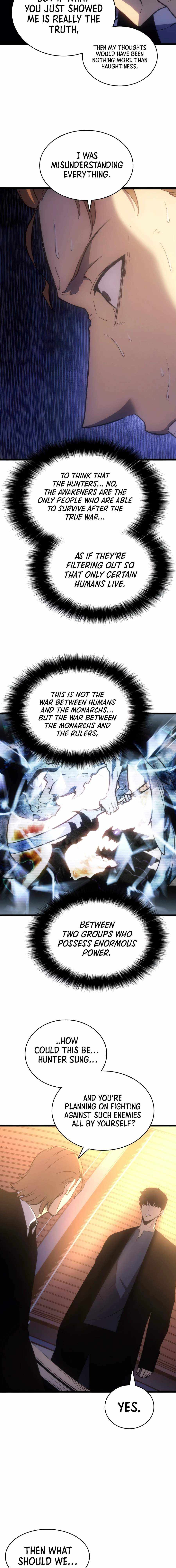 Read Solo Leveling: Ragnarok chapter 168 image 20 on Lezhin